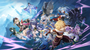 Genshin Impact <br> Characters