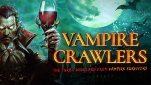 Vampire Crawlers <br> Characters